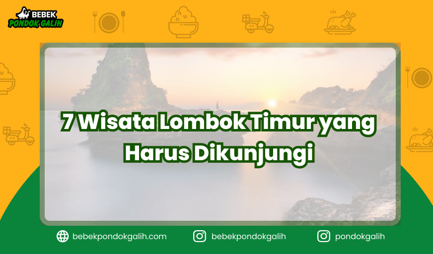 wisata lombok timur