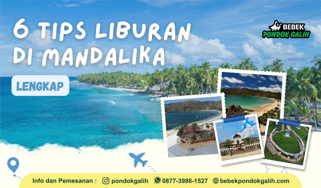 6 Tips Liburan Hemat di Mandalika [Lengkap] (1)