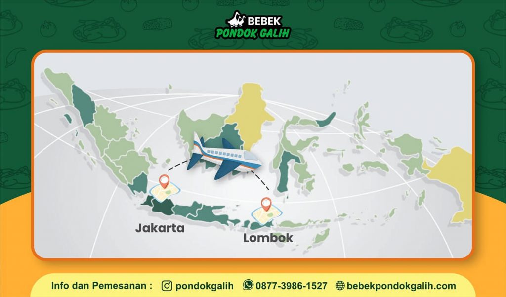 Biaya Liburan ke Lombok dari Jakarta, Lengkap! (1)