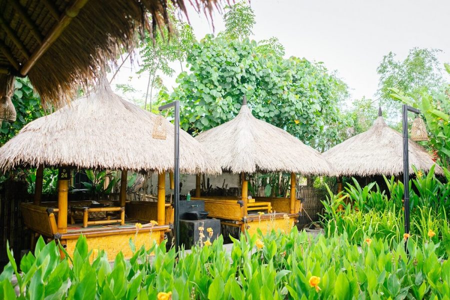 7 Rekomendasi Kuliner Mataram Lombok - Restoran Keluarga Bebek Pondok Galih