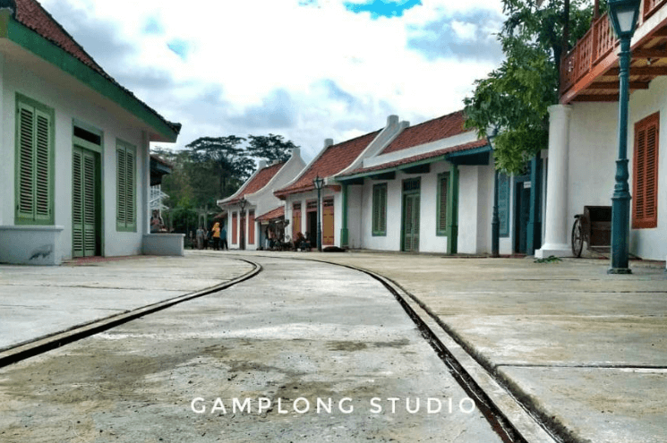 Destinasi Liburan Keluarga di Jogja yang Cocok Dikunjungi saat Liburan - Studio Alam Gamplong